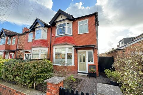 3 bedroom semi-detached house for sale, Daresbury Road, Chorlton