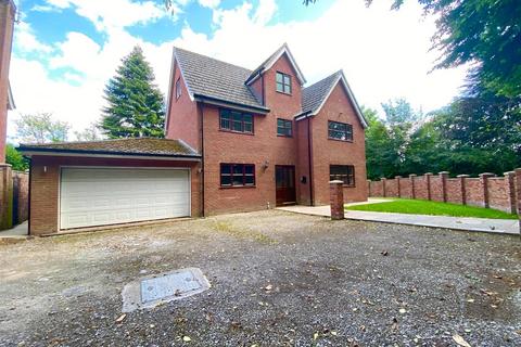 5 bedroom detached house for sale, Woodside Drive, Macclesfield