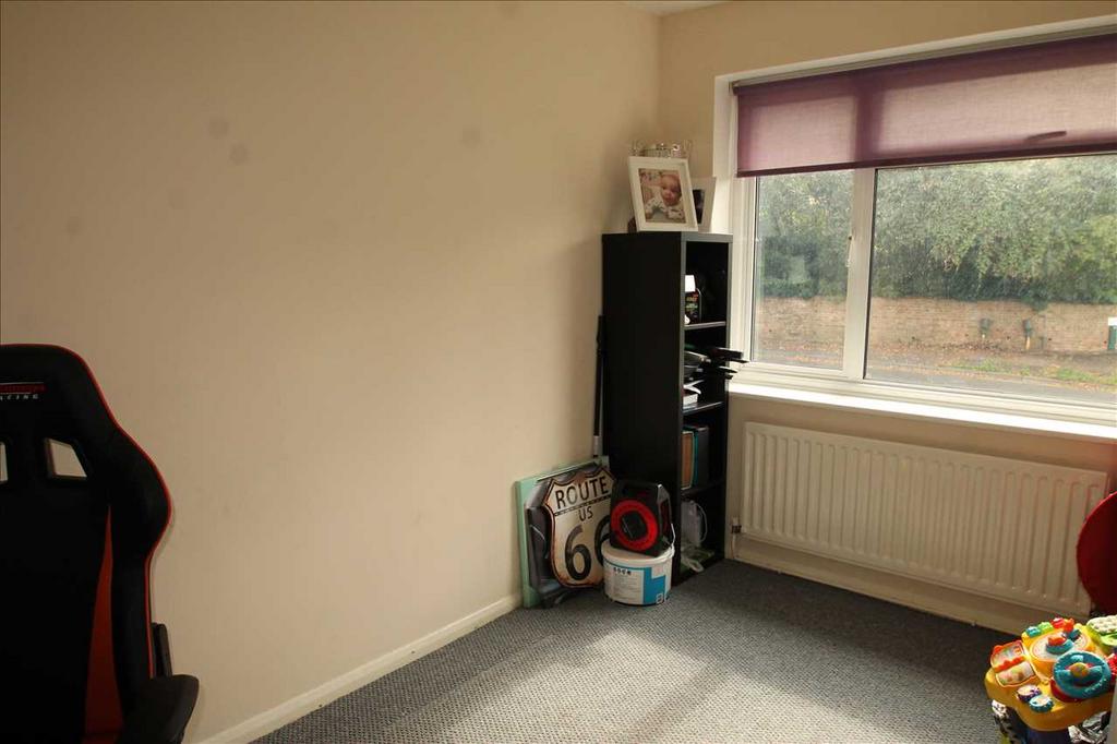 Office/Dining Room