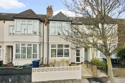 Montague Road, Hanwell, W7