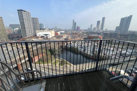 2 bedroom apartment to rent, WIlburn Basin, Ordsall Lane, Salford, M5