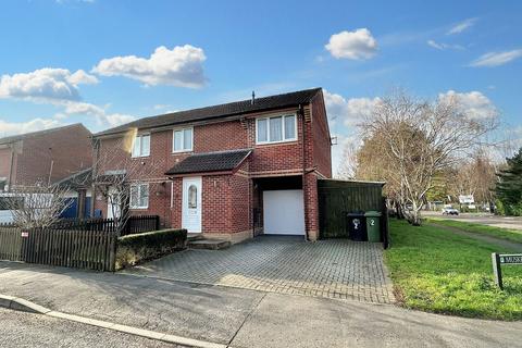 3 bedroom semi-detached house to rent, Musket Road, Heathfield, TQ12