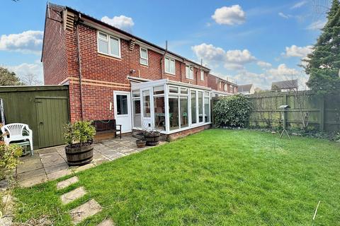 3 bedroom semi-detached house to rent, Musket Road, Heathfield, TQ12