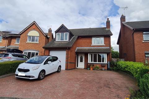 4 bedroom detached house to rent, Ennerdale Drive, Congleton