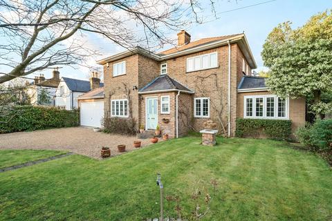 4 bedroom detached house for sale, Princes Road, Weybridge, KT13