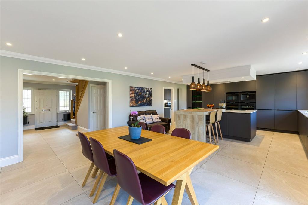 Kitche/Dining Room