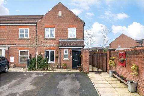 3 bedroom end of terrace house for sale, Verity Walk, Harrogate, HG2