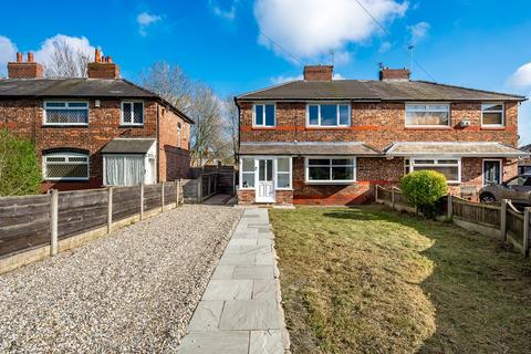 3 bedroom semi-detached house for sale, Wallasey Avenue, Manchester, Greater Manchester, M14