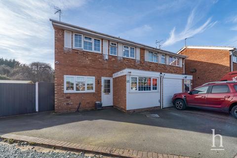 3 bedroom semi-detached house for sale, Village Way, Wallasey CH45