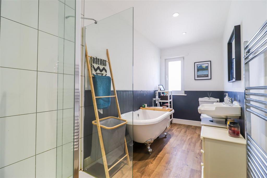 Bathroom/w.c.