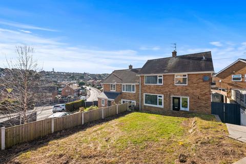 3 bedroom semi-detached house for sale, Westcliffe Avenue, Gedling, Nottingham, Nottinghamshire, NG4 4HQ