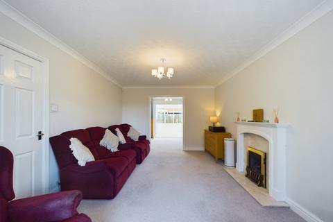 4 bedroom detached house for sale, Bracken Road, Driffield, YO25 6US