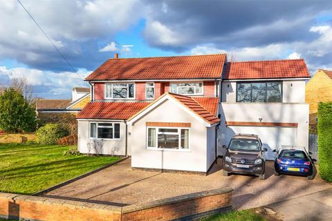 5 bedroom detached house for sale, Manor Road, Mears Ashby