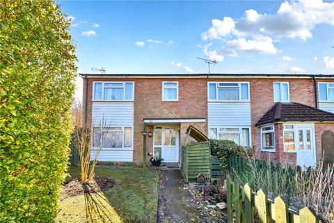 4 bedroom end of terrace house for sale, Copnor Close, Woolton Hill, Newbury, Hampshire, RG20