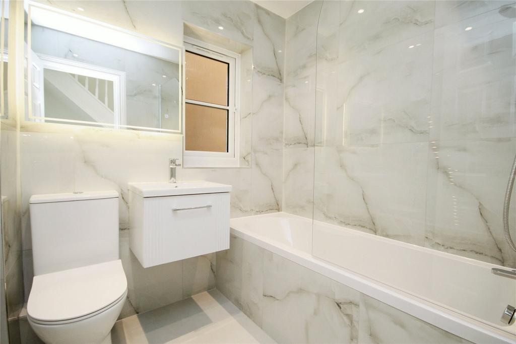 Main Bathroom