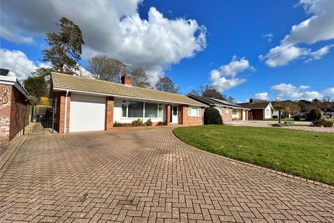 2 bedroom bungalow for sale, Braemar Drive, Highcliffe, Christchurch, Dorset, BH23