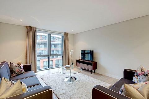 3 bedroom apartment to rent, Merchant Square, London