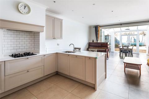 4 bedroom end of terrace house for sale, Barrons Chase, Richmond, London, TW10