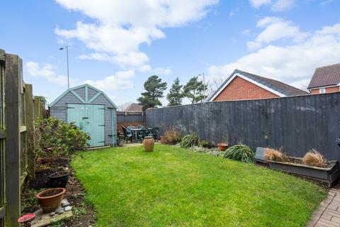 19 Hunters Row, Boroughbridge, York, YO51 9PE