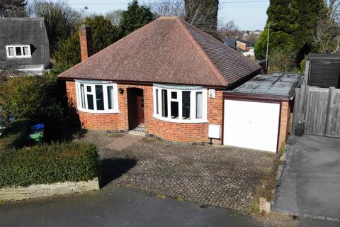 3 bedroom bungalow for sale, Charnwood Drive, Thurnby, Leicester, Leicestershire, LE7