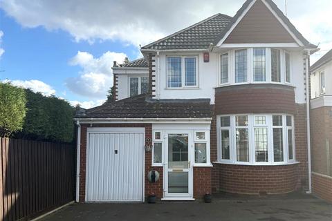 4 bedroom link detached house for sale, Trevanie Avenue, Quinton, Birmingham