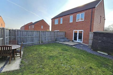 2 bedroom semi-detached house for sale, Birch Close, Aslockton, Nottingham