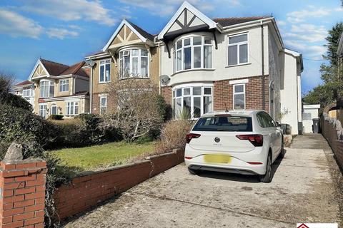 3 bedroom semi-detached house for sale, Serecold Avenue, Neath, West Glamorgan, SA10 6ED