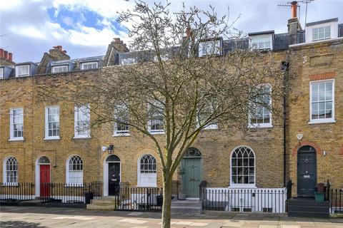 4 bedroom terraced house for sale, Cloudesley Road, London, N1