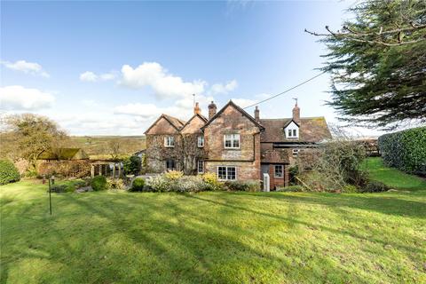 4 bedroom detached house for sale, Penn Hill, Bedchester, Shaftesbury, SP7