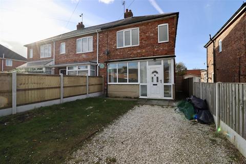 2 bedroom semi-detached house to rent, Cliffe Road, Market Weighton, York