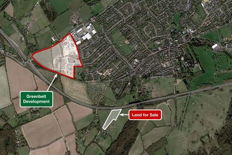 Land for sale, 5.04 Acres of Land North of West Leith, Tring, Hertfordshire, HP23 6JJ