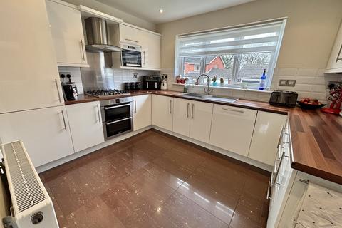 3 bedroom detached house for sale, Narborough, Leicester LE19