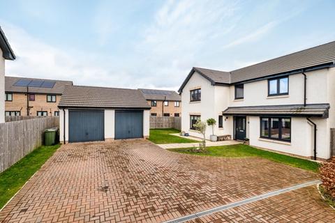 4 bedroom detached house for sale, 10 Briggers Wynd, South Queensferry, EH30 9DS