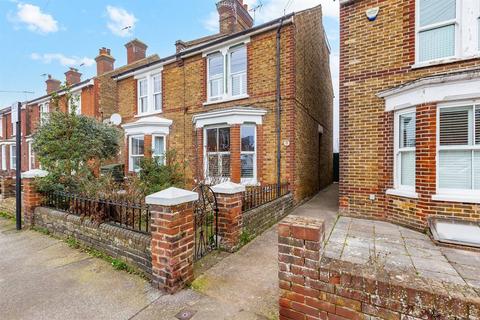 3 bedroom semi-detached house for sale, Athelstan Road, Faversham