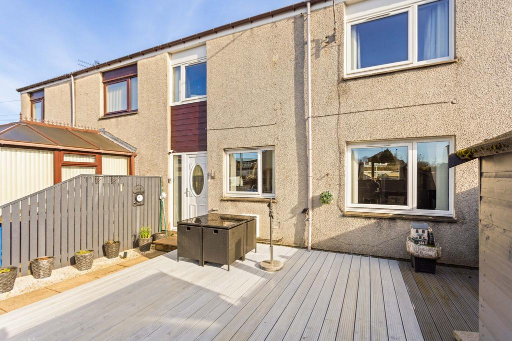 Rear View/Garden