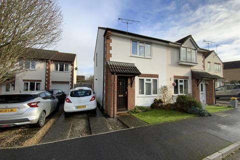 2 bedroom semi-detached house to rent, Rowan Park, Barnstaple