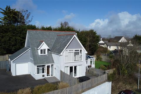 4 bedroom detached house for sale, Canal Rise, Holsworthy EX22