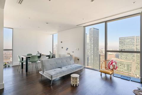 3 bedroom flat for sale, Maine Tower, Canary Wharf, London, E14