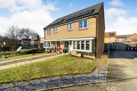 3 bedroom semi-detached house for sale, Sorrel Avenue, Peterborough PE7