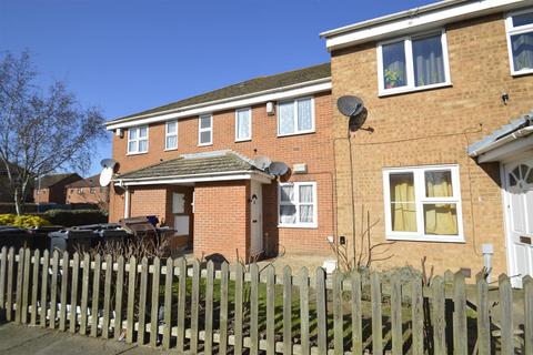 Wallers Close, Dagenham