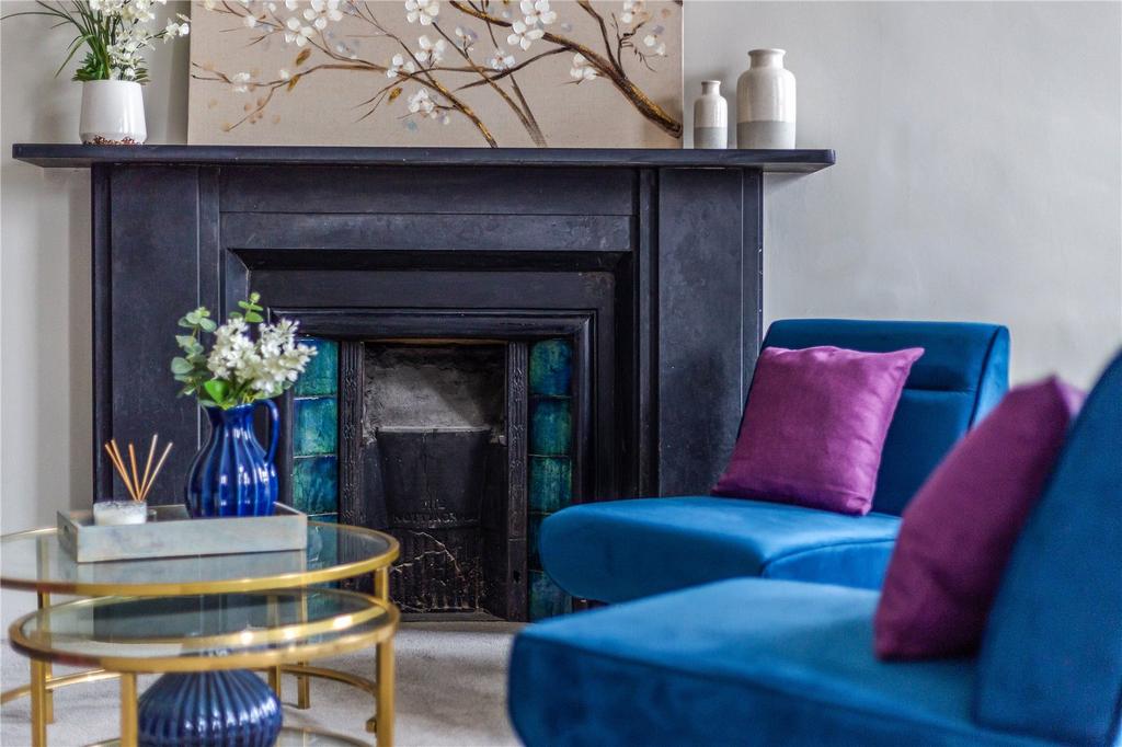 Feature Fireplace