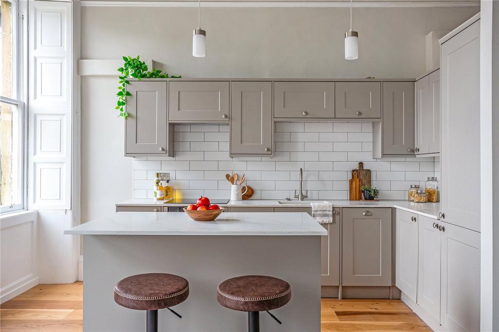 Kitchen Island