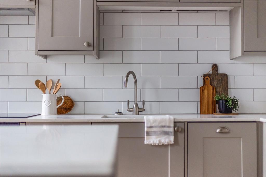 Kitchen Feature