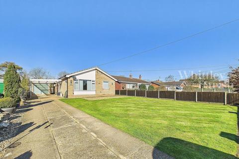 3 bedroom detached bungalow for sale, Vicarage Road, Thetford IP24