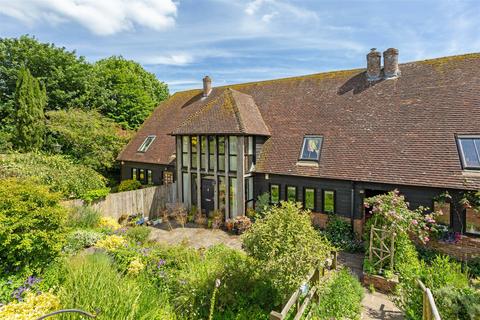 3 bedroom barn conversion for sale, Winchester Road, Chawton, Alton