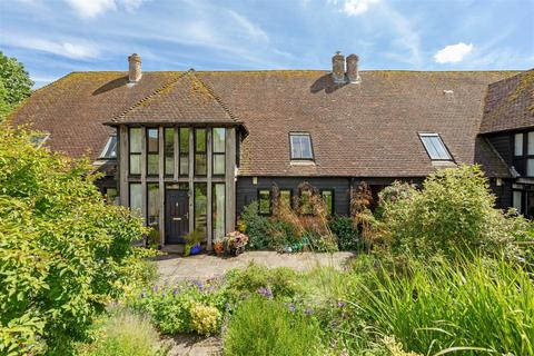 3 bedroom barn conversion for sale, Winchester Road, Chawton, Alton