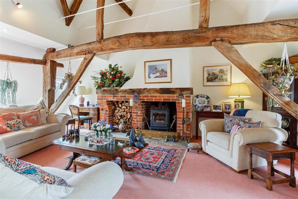 73778 4 Pound Farm Barns Winchester Road Chawton (