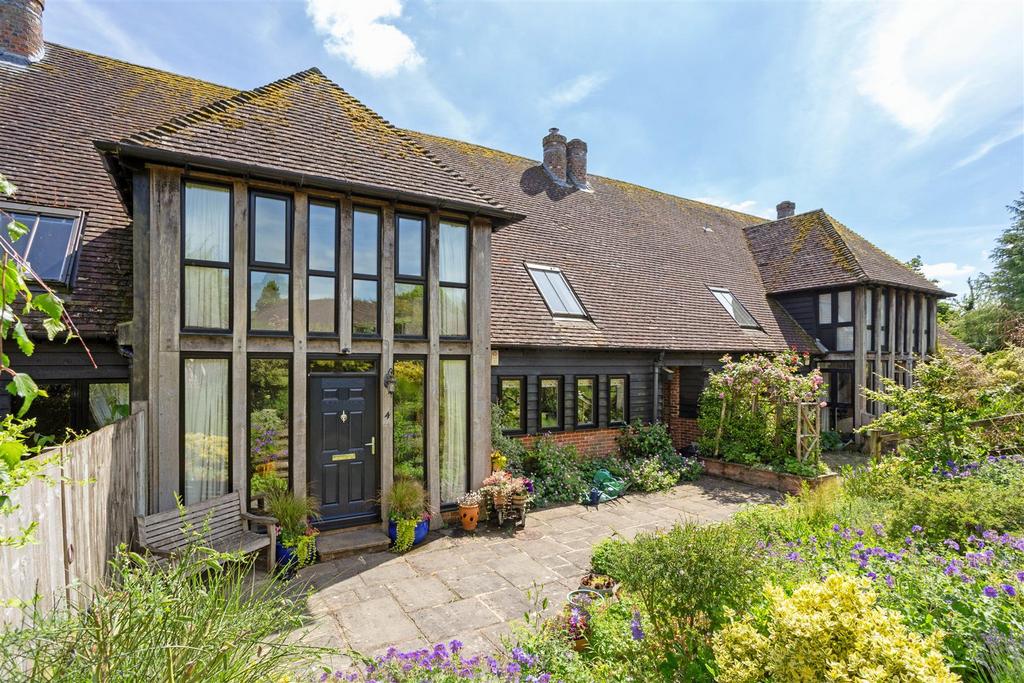 73778 4 Pound Farm Barns Winchester Road Chawton (
