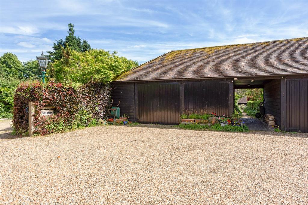 73778 4 Pound Farm Barns Winchester Road Chawton (