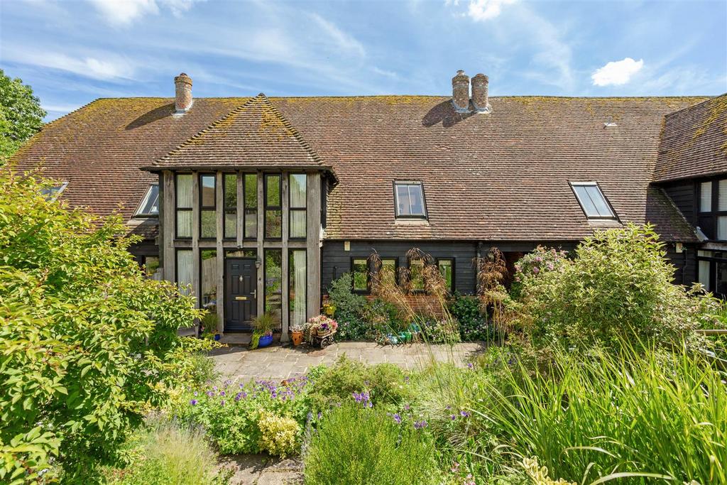 73778 4 Pound Farm Barns Winchester Road Chawton (
